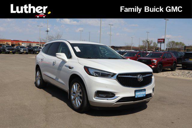 2021 Buick Enclave