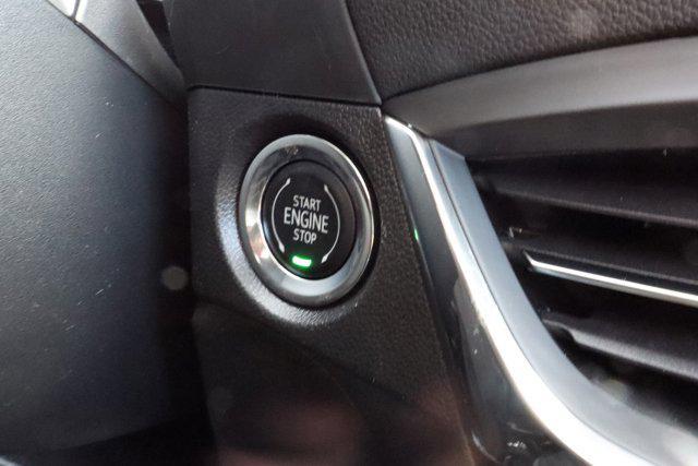 Photo of 2025 Ebony Twilight Metallic Buick Encore GX