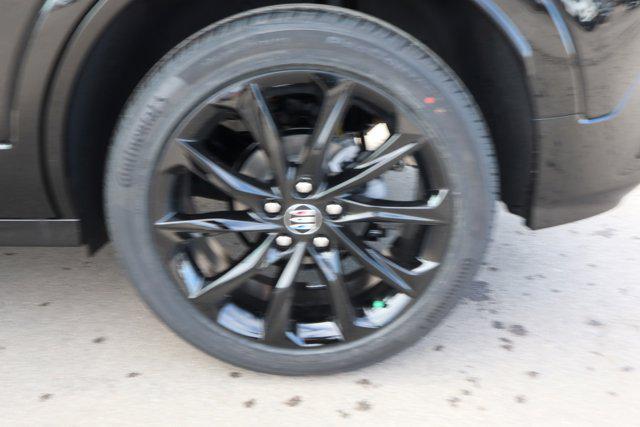 Photo of 2025 Ebony Twilight Metallic Buick Encore GX