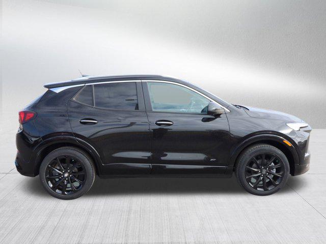 Photo of 2025 Ebony Twilight Metallic Buick Encore GX