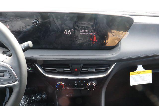 Photo of 2025 Ebony Twilight Metallic Buick Encore GX