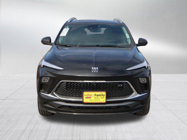 Photo of 2025 Ebony Twilight Metallic Buick Encore GX