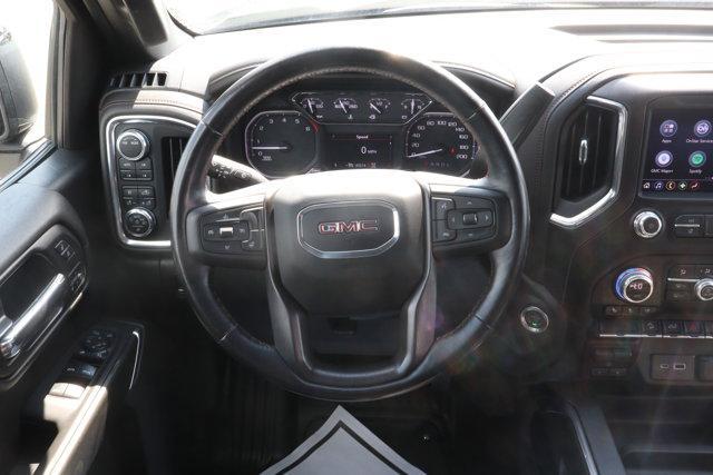 Photo of 2021 Onyx Black GMC Sierra 1500