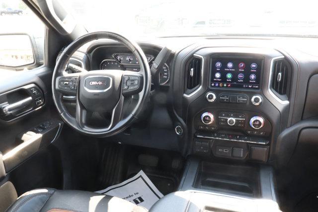 Photo of 2021 Onyx Black GMC Sierra 1500