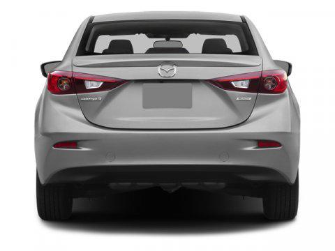 Photo of 2014 Jet Black Mica Mazda Mazda3