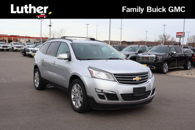 2015 Chevrolet Traverse