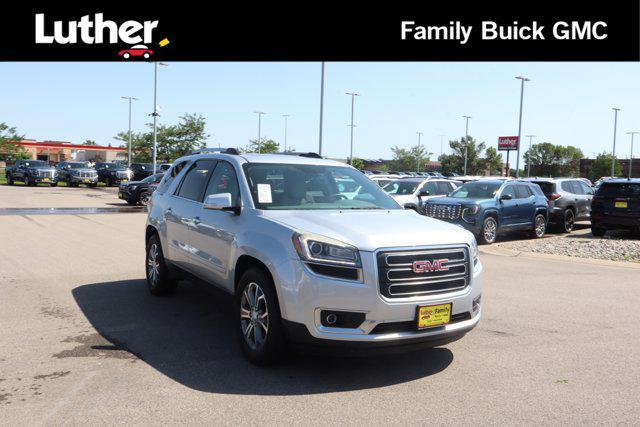 2015 GMC Acadia