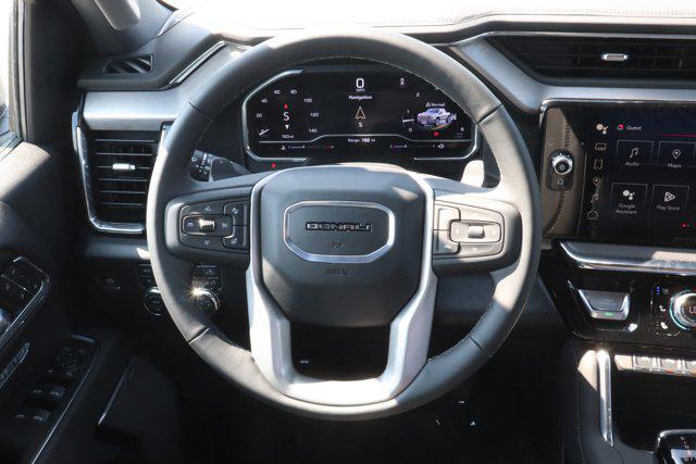 Photo of 2025 Sterling Metallic GMC Sierra 1500