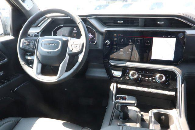Photo of 2025 Sterling Metallic GMC Sierra 1500