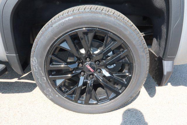 Photo of 2025 Sterling Metallic GMC Sierra 1500