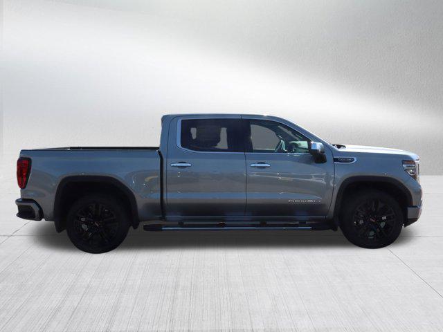Photo of 2025 Sterling Metallic GMC Sierra 1500