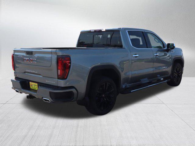 Photo of 2025 Sterling Metallic GMC Sierra 1500