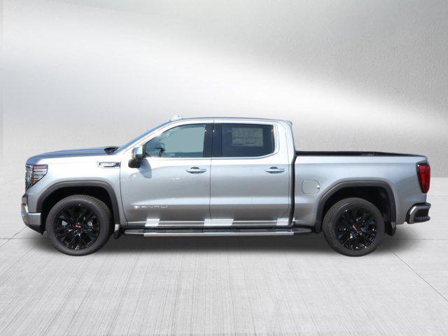 Photo of 2025 Sterling Metallic GMC Sierra 1500