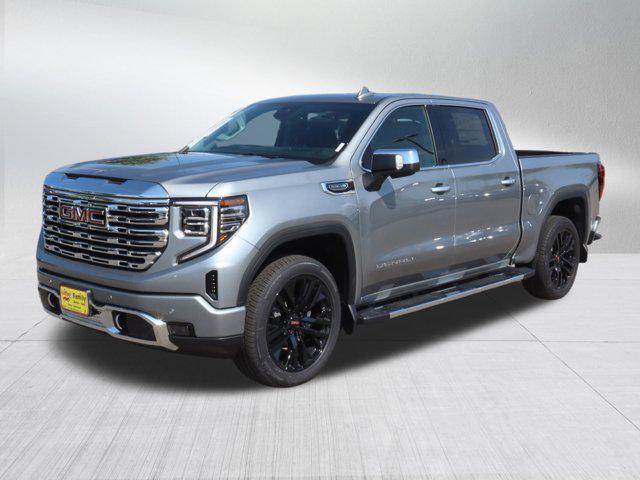Photo of 2025 Sterling Metallic GMC Sierra 1500
