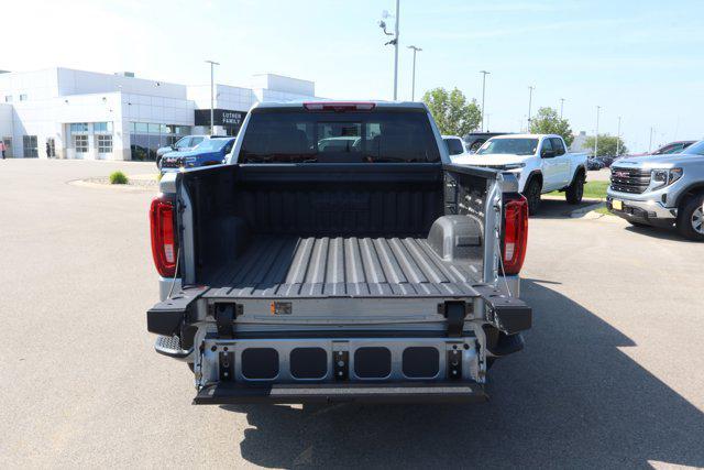 Photo of 2025 Sterling Metallic GMC Sierra 1500