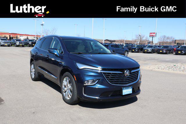 2022 Buick Enclave