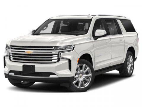 2021 Chevrolet Suburban