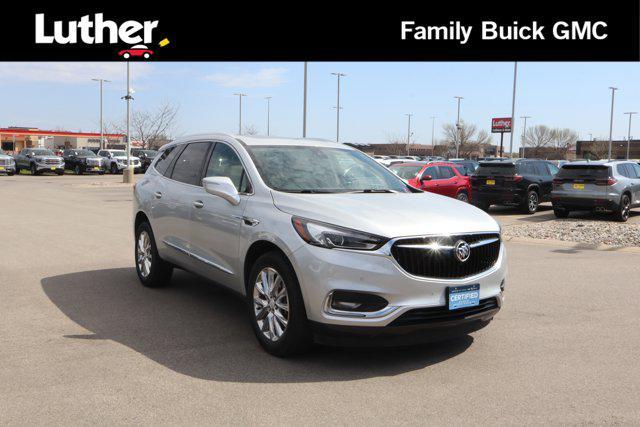 2019 Buick Enclave