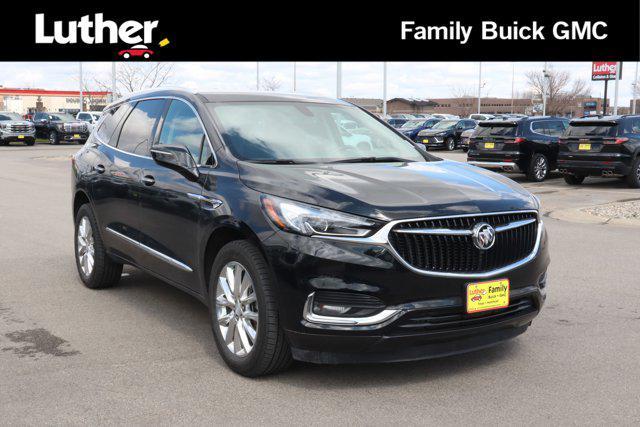 2021 Buick Enclave