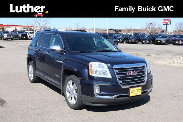 2017 GMC Terrain