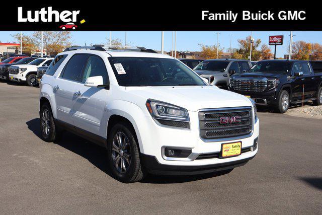 2016 GMC Acadia