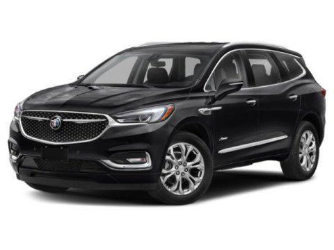 2021 Buick Enclave