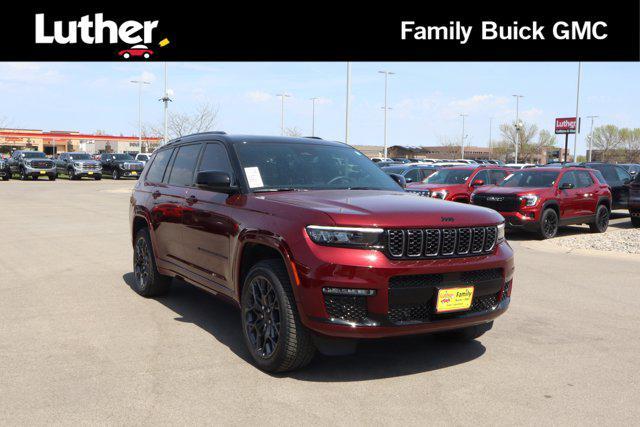 2024 Jeep Grand Cherokee L