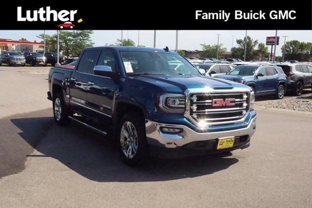 2018 GMC Sierra 1500