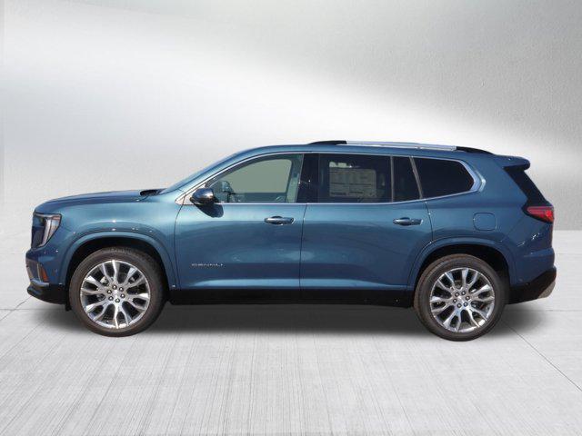 Photo of 2025 Downpour Metallic GMC Acadia