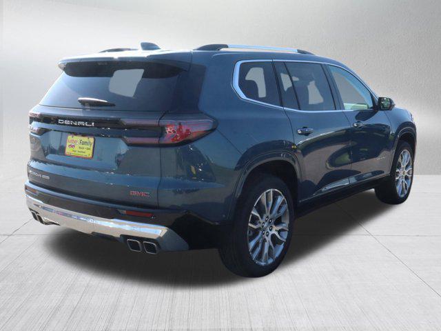 Photo of 2025 Downpour Metallic GMC Acadia