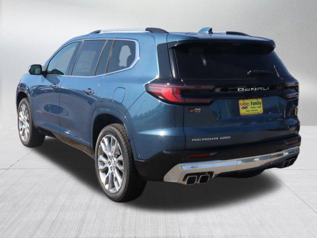 Photo of 2025 Downpour Metallic GMC Acadia