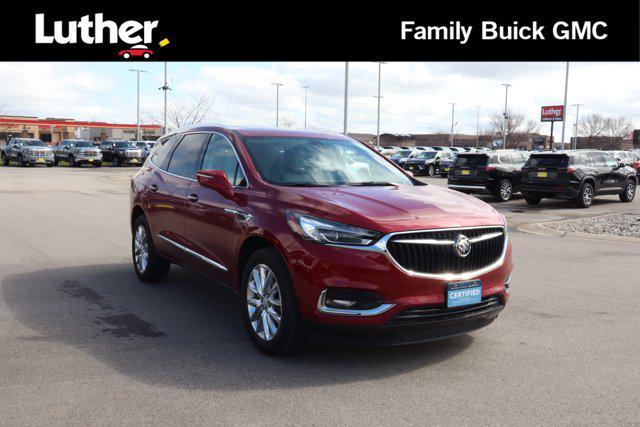 2021 Buick Enclave