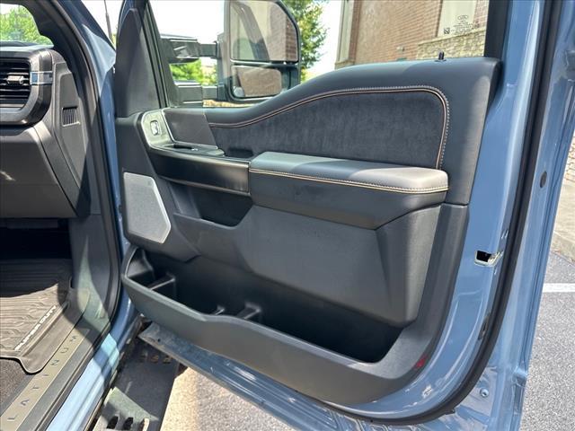 Photo of 2023 Azure Gray Metallic Tri-Coat Ford F-250
