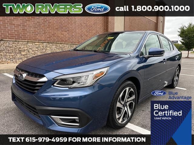 2022 Subaru Legacy