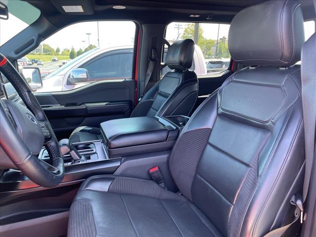 Photo of 2023 Code Orange Metallic Ford F-150