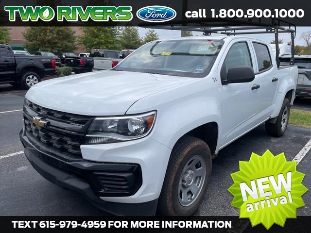 2022 Chevrolet Colorado