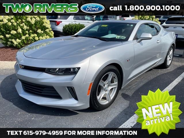 2018 Chevrolet Camaro