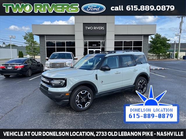 2023 Ford Bronco Sport