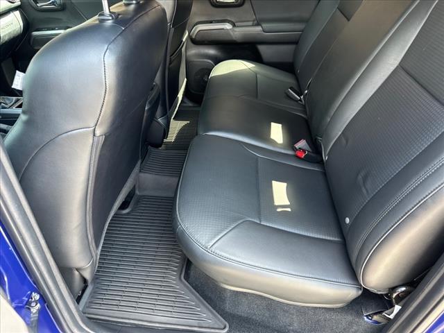 Photo of 2023 Blue Crush Metallic Toyota Tacoma
