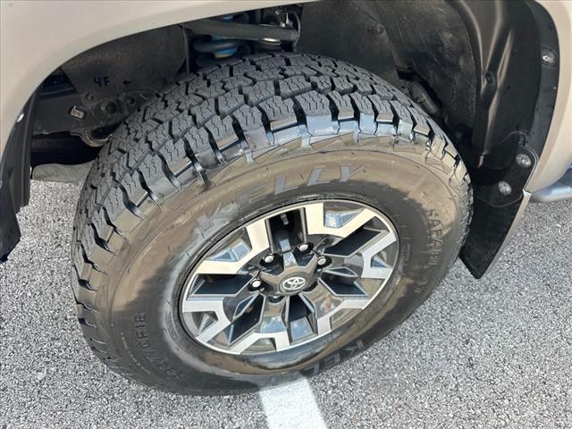 Photo of 2023 Blue Crush Metallic Toyota Tacoma