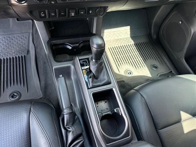 Photo of 2023 Blue Crush Metallic Toyota Tacoma