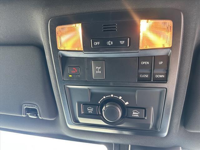 Photo of 2023 Blue Crush Metallic Toyota Tacoma