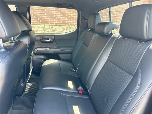 Photo of 2023 Blue Crush Metallic Toyota Tacoma