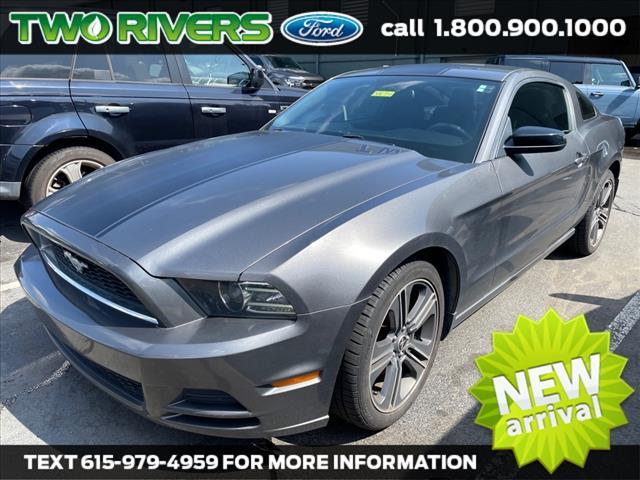 2014 Ford Mustang