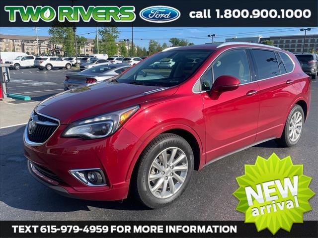 2020 Buick Envision