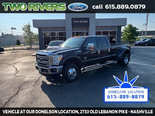 2015 Ford F-350