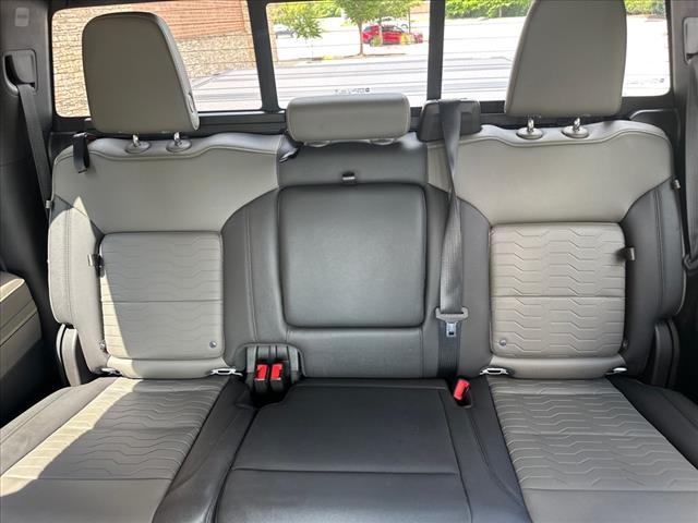 Photo of 2022 Summit White Chevrolet Silverado 1500