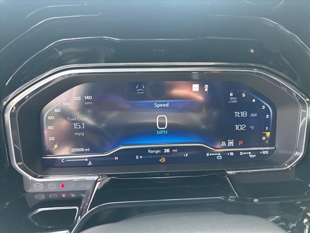 Photo of 2022 Summit White Chevrolet Silverado 1500