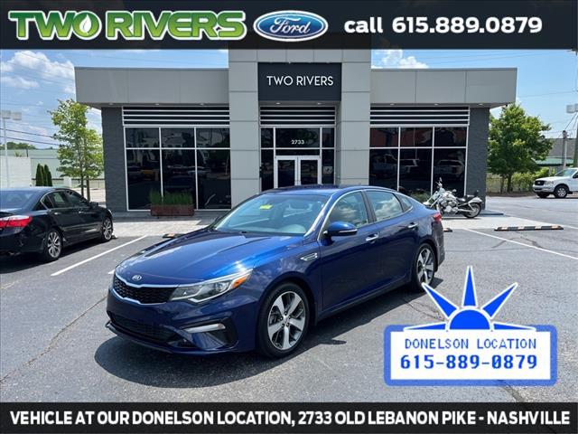 2019 Kia Optima