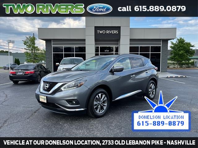 2018 Nissan Murano